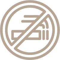No Smoking Beige